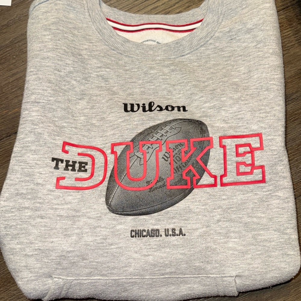 Boys sweater